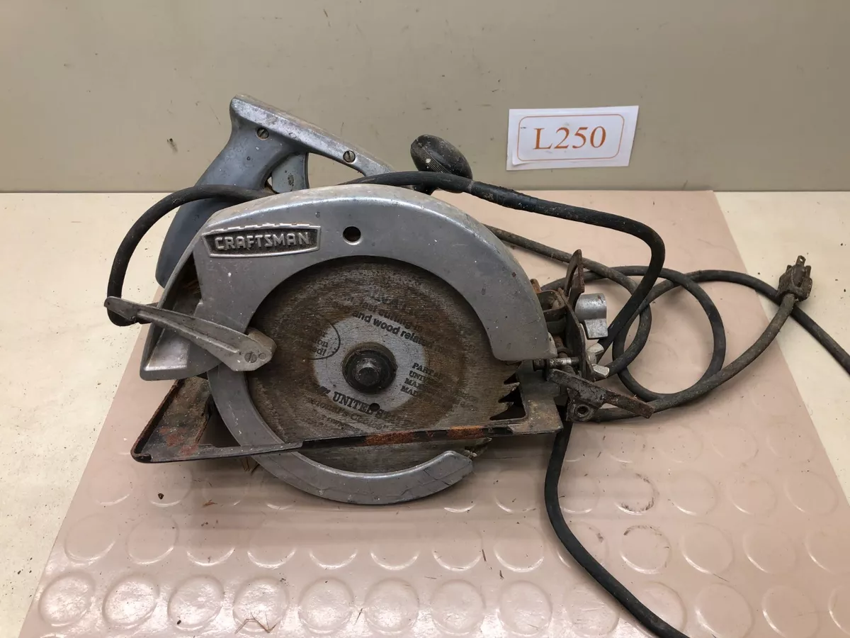VINTAGE SEARS CRAFTSMAN 7