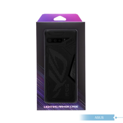 Original ASUS Oficial ROG Teléfono 3 ZS661KS Iluminación Armadura Estuche - Imagen 4 de 4