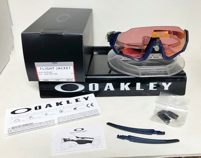 oakley flight jacket frame