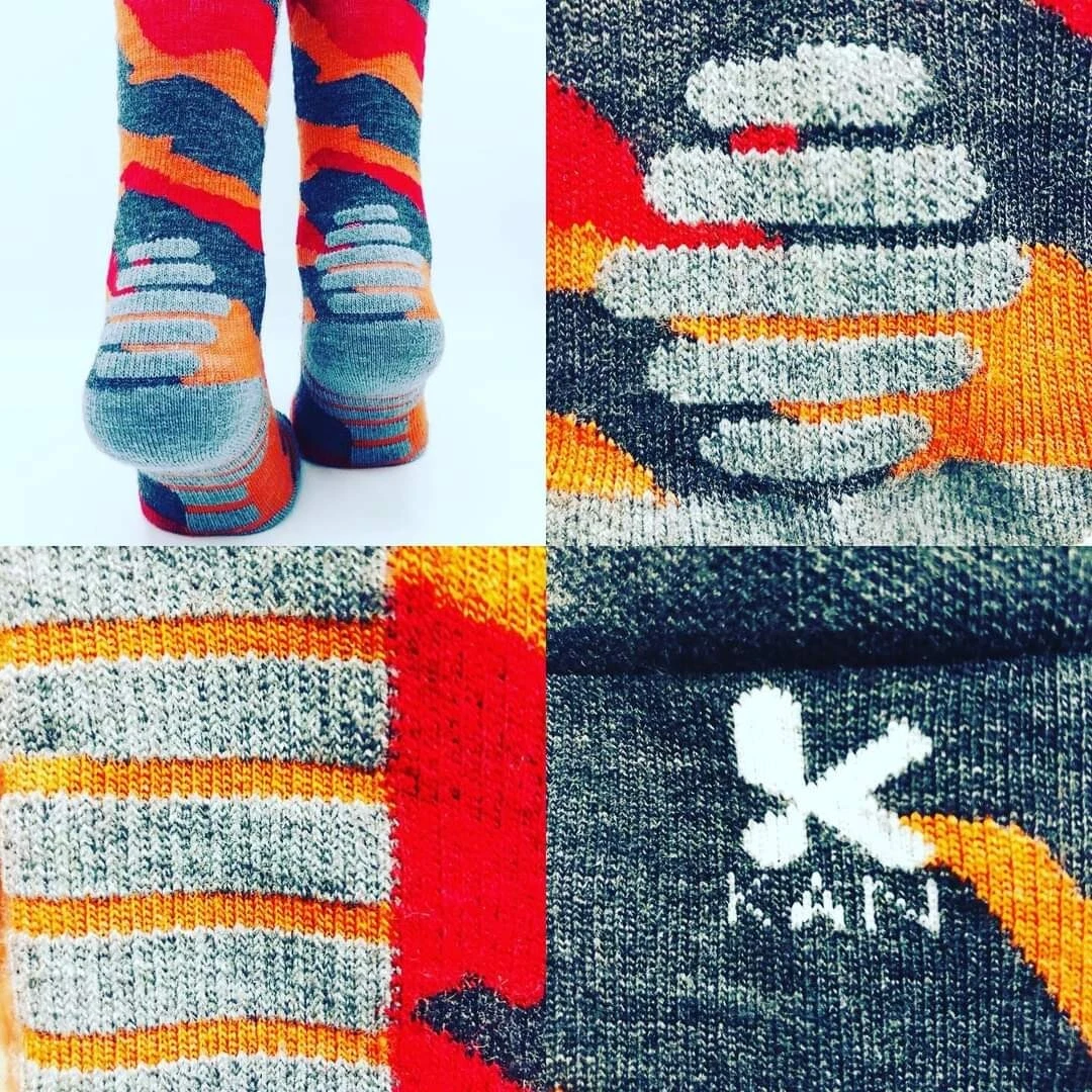 Merino wool socks