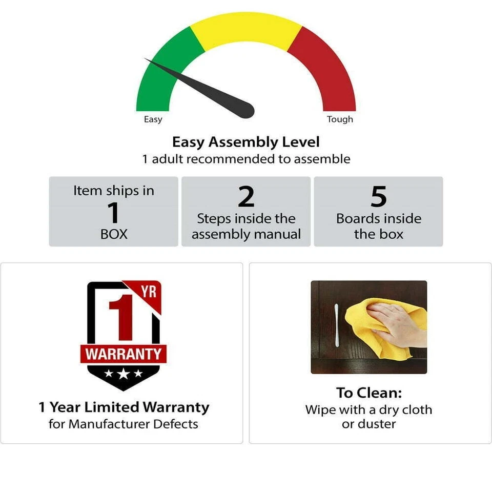 Mesa de estudo para laptop escritório em casa mesa com gaveta em MDF laminado branco - Imagem 3 de 3