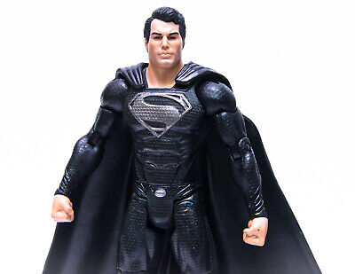 Movie Masters Superman: Man of Steel Superman Action Figure 