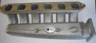 Ansaugbrücke ROTHE MOTORSPORT - Audi A3 + TT 3,2l R32 Turbo V6 24V - - NAGELNEU