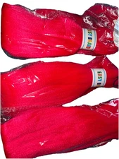 Fire Pink Easy Braid Hair 