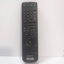 Genuine Sony Remote RMT-D128A OEM Replace RMT...