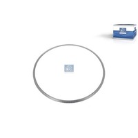 Dichtung Abgasrohr DT Spare Parts Iam-Expertise Passend FüR DAF
