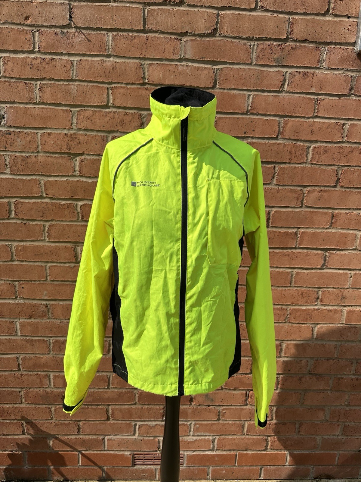 Mountain Warehouse Active Fluorescent Jacket Size… - image 1