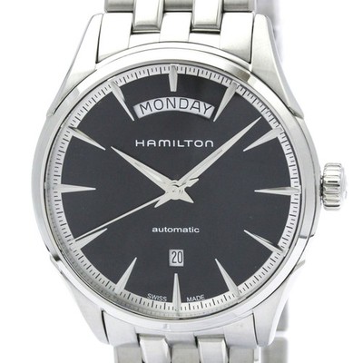 Hamilton Jazzmaster Automatic Stainless Steel Watch H42565131 From Japan