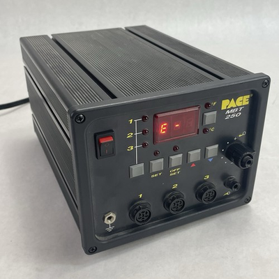 #ad Pace MBT 250 PPS 85A Snap Vac 115v Base Solder Station $199.99