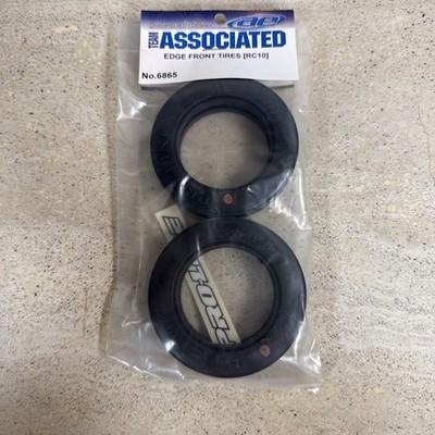 TEAM ASSOCIATED PART 6865 PROLINE EDGE RC10 CLASSIC FRONT TIRES (discontinued)