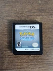 Pokemon SoulSilver Version (Nintendo DS, 2010) Authentic Game Only - Tested