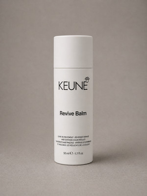 Keune Revive Balm Leave-In Treatment Reverses Damage 50ml             