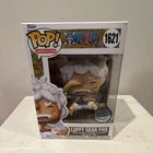 One Piece Funko Pop Animation Luffy Gear Five #1621 Special Edition Vinyl Figure