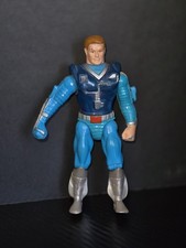 Vintage 1988 New Adventures He-Man Flipshot Figure