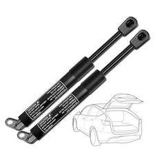 2 x Tailgate Trunk Lid Lift Support Liftgate Shock Struts for 1997-2003 BMW