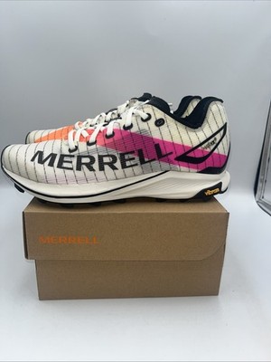 SIZE 6  MERRELL MTL SKYFIRE 2MATRYX  US6  J068126 WHITE/MULTI