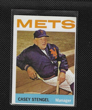 1964 Topps Baseball Cards 16