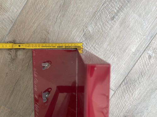 IKEA TJUSIG Wandgarderobe Hutablage schwarz – Flurgarderobe, NEU & OVP Garderobe - Bild 6 von 6