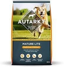 Autarky Mature Light Delicious Chicken 12kg 2.54 per kilo