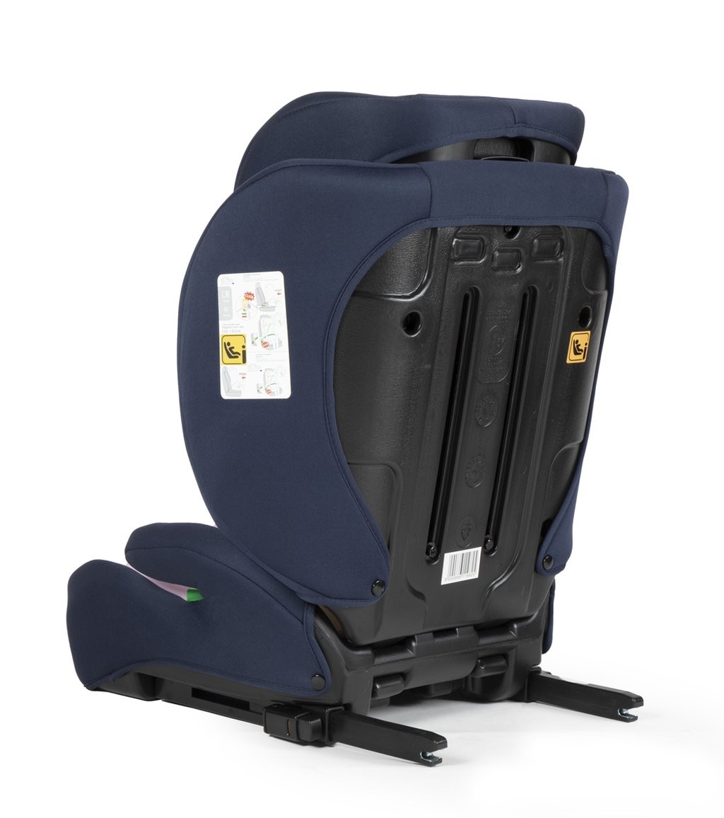 Seggiolino auto Frozen ISOFIX per bambini con altezza da 100 a 150 cm foto 5