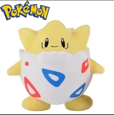 Pokemon Togepi Plushie