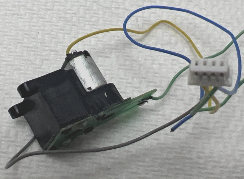 MTH HO-GAUGE SMOKE UNIT - WORKING - NEW PARTS - Image 2 of 4