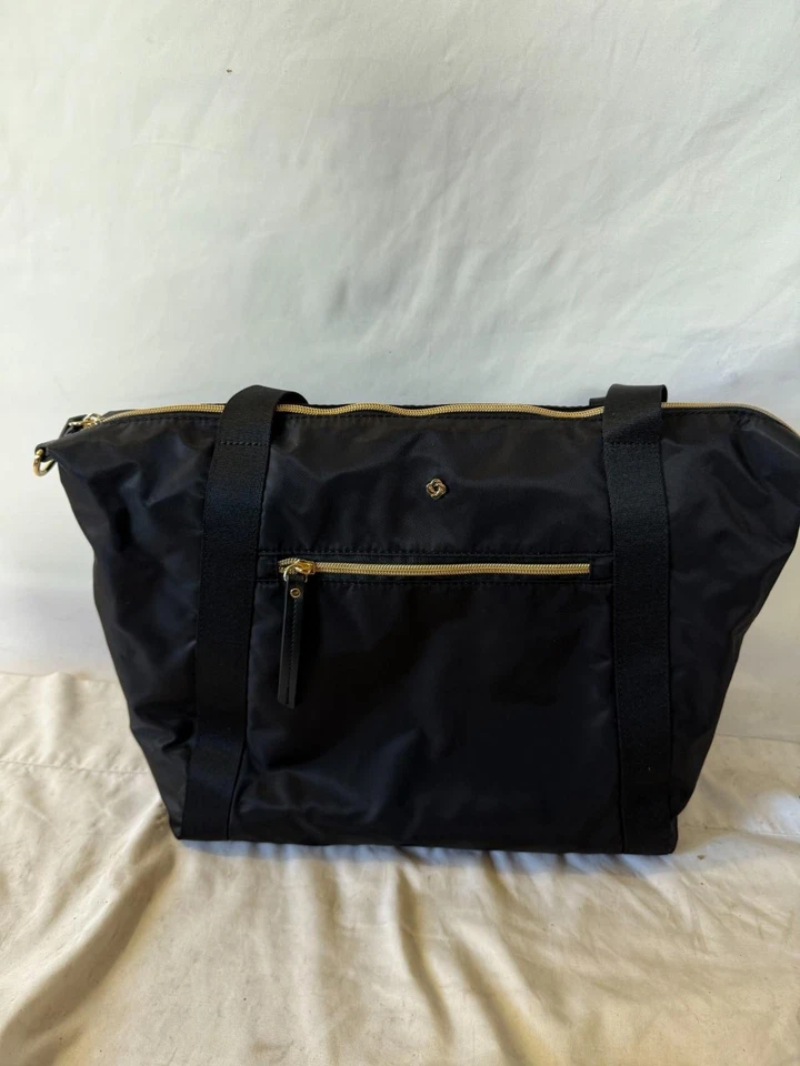 Nuevo bolso de mano convertible clásico Samsonite Mobile Solution para mujer Foto 2 de 4