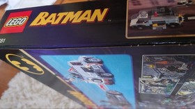 LEGO 7781 The Batmobile Two-Face's Escape Set New Sealed Box