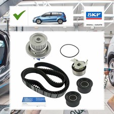 Skf Wasserpumpe + Zahnriemensatz OPEL ASTRA G Coupe (T98) 2.0 16V Turbo (F07)