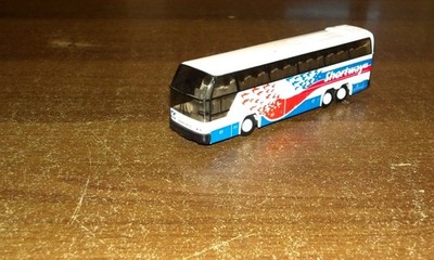 Rietze Neoplan Cityliner   Shortway  bus 1/87 scale shipping included