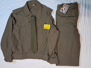 Polish Army Jacket | eBay
