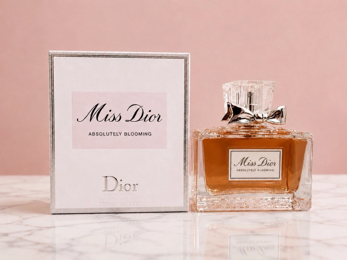香水(女性用) Miss Dior Absolutely Blooming 50ml Dior Miss Dior Absolutely Blooming Eau de Parfum for Women for