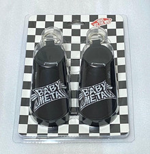 Vans x Babymetal Collaboration Keychain Rare Japan Vans Slip-Ons Black White New