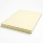 Memory foam sheets cushions all sizes 1" 2" 3" 4" 5" 6" memory foam UK made