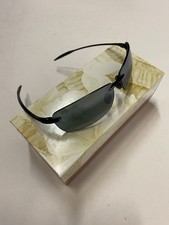 Maui Jim Lighthouse Black Sunglasses - Neutral Grey Lens