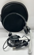 Jabra Biz 2400 II QD Mono NC 3-in-1 Wideband Wired Headset 2486-820-209 