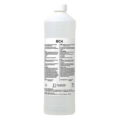 BC4 Coolant Fluid (1,000 mL Bottle) for MedioStar, MCL31 and Dermablate lasers
