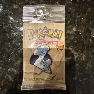 pokemon fossil booster box price Fossil Unlimited main image 0