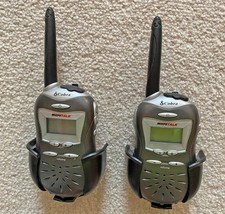 COBRA 2-way WALKIE TALKIE Radios FRS 220 Lightly Used