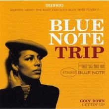 Blue Note Trip 3: GoinDown/Gettin Up  von Compilation, B... | CD | Zustand gut