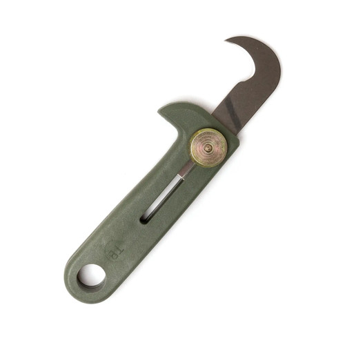 French Army Parachute Line Cutter Surplus Military Knife Made in France