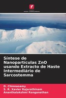D. Chinnasamy (U. A.) | SíNtese De NanopartíCulas Zno Usando Extracto De...
