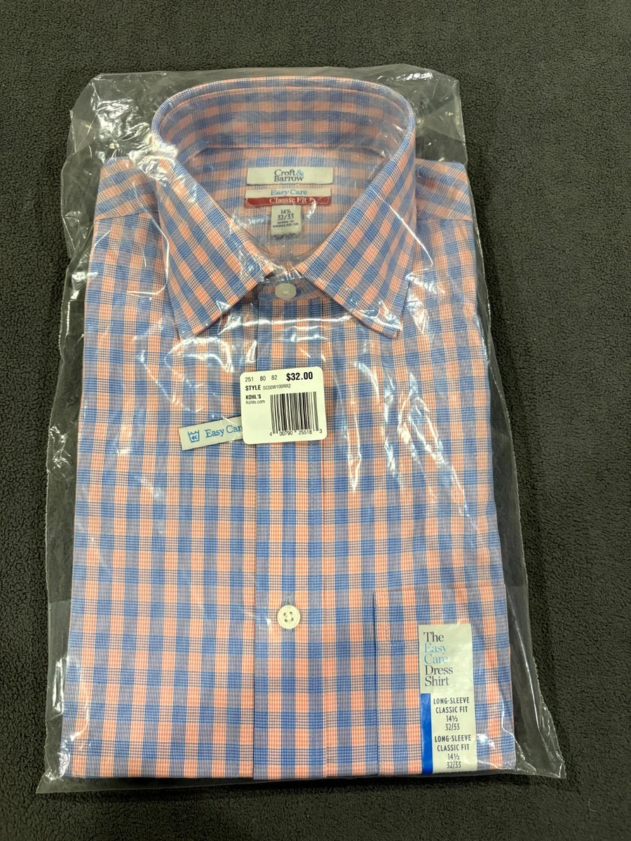 ross mens dress shirts Colin Ross Dobby Dress Shirt