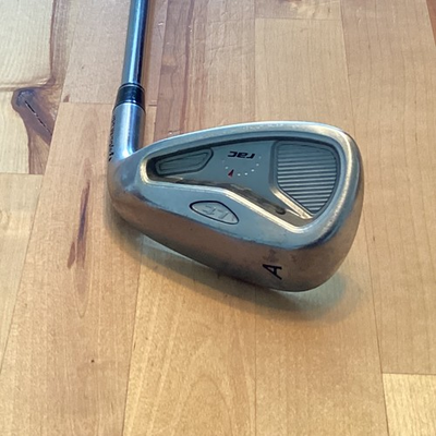 #ad TAYLORMADE RAC APPROACH A WEDGE S FLEX STEEL SHAFT MENS $33.99