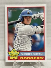 2025 Topps Heritage - Shohei Ohtani #148