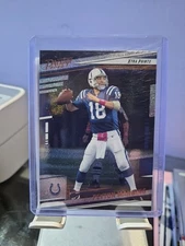 2022 Panini Prestige - Peyton Manning #131 Xtra Points Galaxy