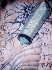 Fast Money~ Luck~ Attracting Magic Pendant~ Wealth~ Lottery~ Success Amulet $$$