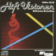 Hifi Visionen Oldie CD 18