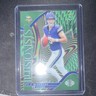 2024 Panini Illusions J.J. McCarthy Rookie Green Insert #8 Vikings