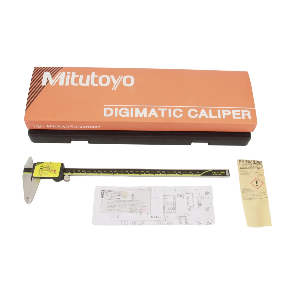 Mitutoyo Metalworking Dial Calipers for sale - eBay